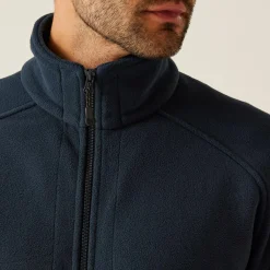 Men's Sigma Heavyweight Full Zip Fleece | Dark Navy