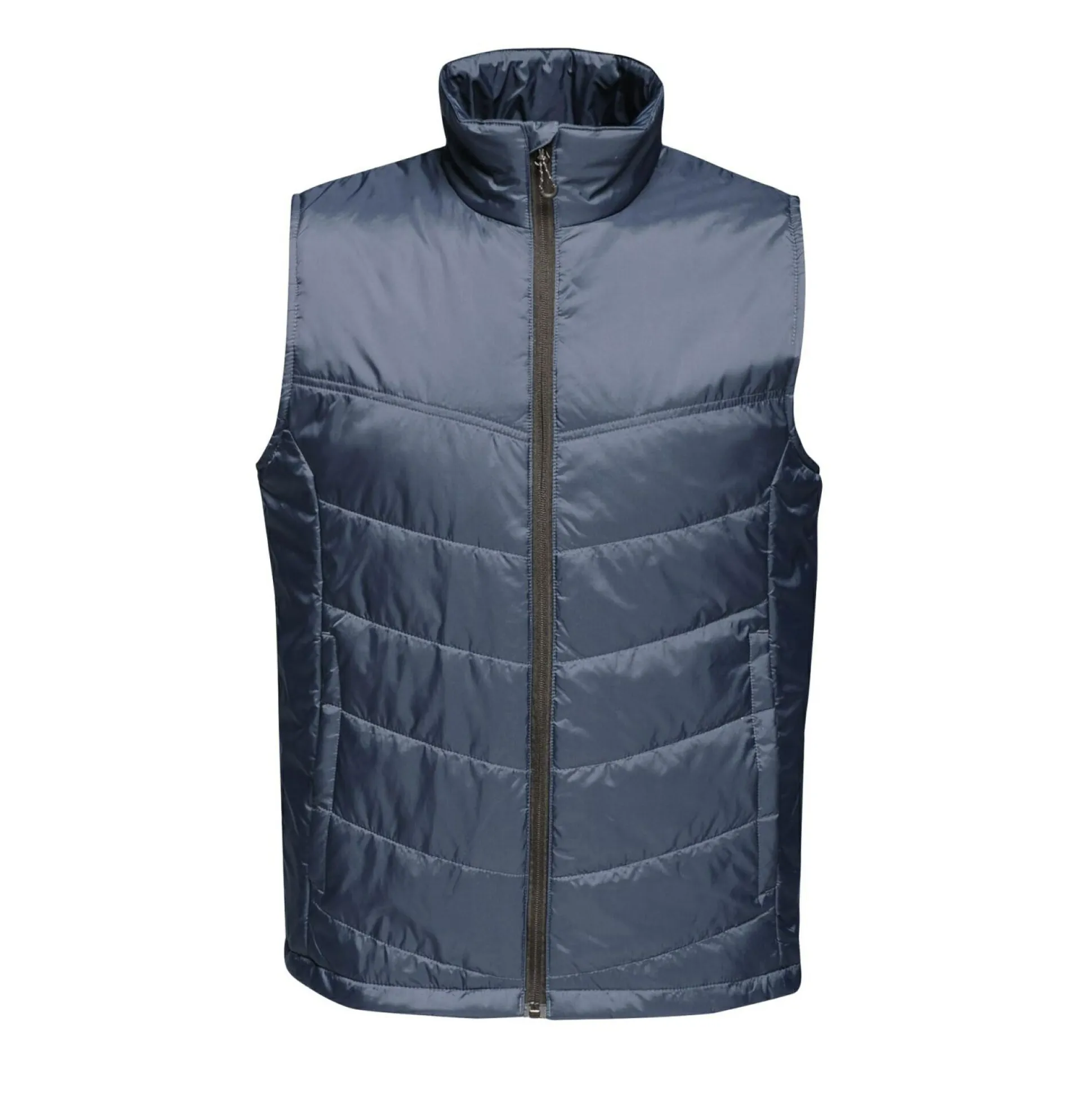 Men's Stage II Insulated Bodywarmer | Navy