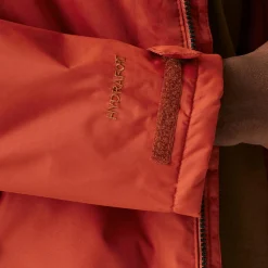 Men's Sterlings IV Waterproof Jacket | Red Ochre