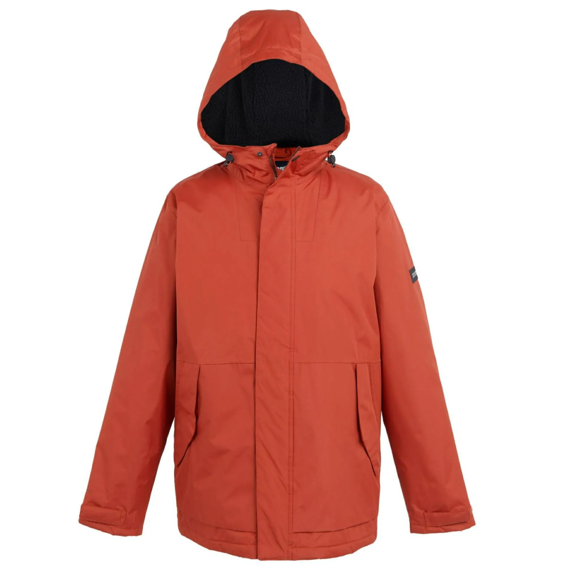 Men's Sterlings IV Waterproof Jacket | Red Ochre