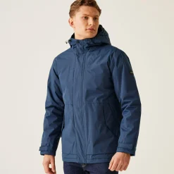 Men's Sterlings IV Waterproof Jacket | Moonlight Denim
