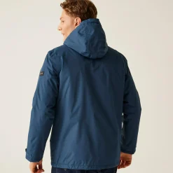 Men's Sterlings IV Waterproof Jacket | Moonlight Denim