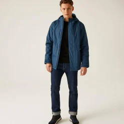 Men's Sterlings IV Waterproof Jacket | Moonlight Denim