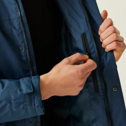 Men's Sterlings IV Waterproof Jacket | Moonlight Denim