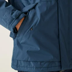 Men's Sterlings IV Waterproof Jacket | Moonlight Denim