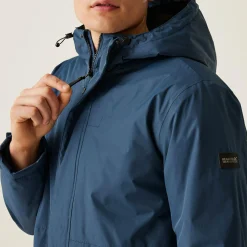 Men's Sterlings IV Waterproof Jacket | Moonlight Denim