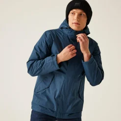 Men's Sterlings IV Waterproof Jacket | Moonlight Denim
