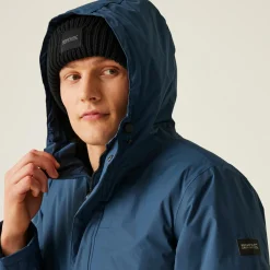 Men's Sterlings IV Waterproof Jacket | Moonlight Denim