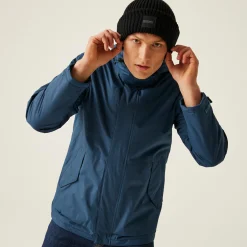 Men's Sterlings IV Waterproof Jacket | Moonlight Denim
