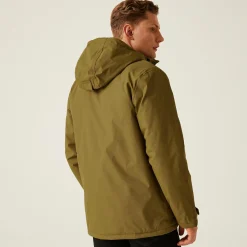 Men's Sterlings IV Waterproof Jacket | Umber