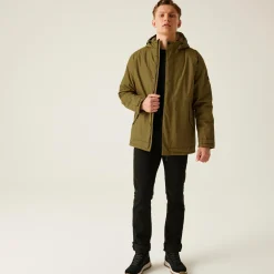 Men's Sterlings IV Waterproof Jacket | Umber
