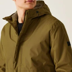 Men's Sterlings IV Waterproof Jacket | Umber