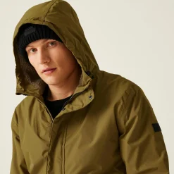 Men's Sterlings IV Waterproof Jacket | Umber