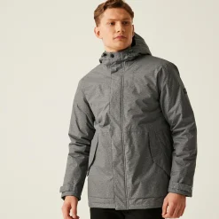 Men's Sterlings IV Waterproof Jacket | Mineral Grey Marl
