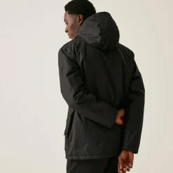Men's Sterlings IV Waterproof Jacket | Black