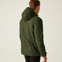 Men's Sterlings IV Waterproof Jacket | Dark Khaki