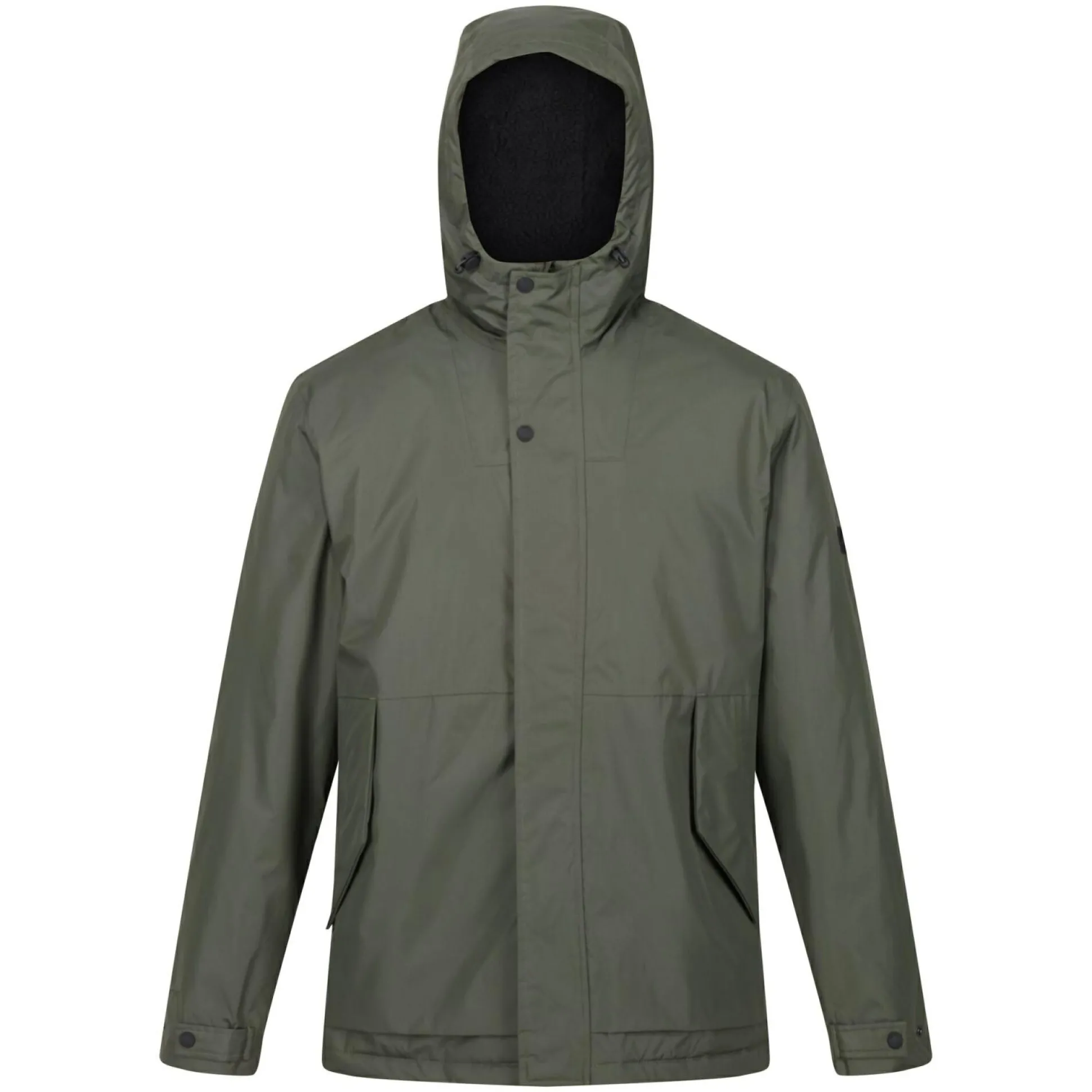 Men's Sterlings IV Waterproof Jacket | Dark Khaki