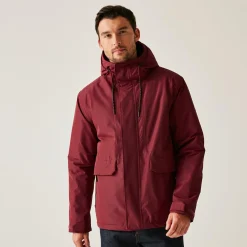 Men's Sterlings Waterproof Insulated Jacket | Red