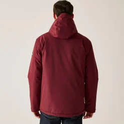 Men's Sterlings Waterproof Insulated Jacket | Red