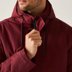 Men's Sterlings Waterproof Insulated Jacket | Red
