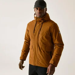 Men's Sterlings Waterproof Insulated Jacket | Brown