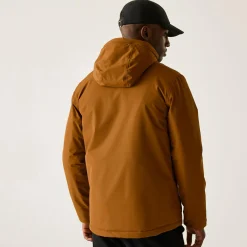 Men's Sterlings Waterproof Insulated Jacket | Brown