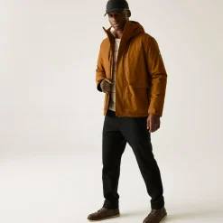 Men's Sterlings Waterproof Insulated Jacket | Brown