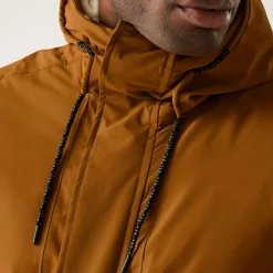 Men's Sterlings Waterproof Insulated Jacket | Brown