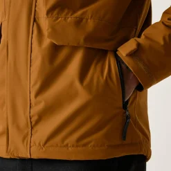 Men's Sterlings Waterproof Insulated Jacket | Brown