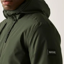 Men's Sterlings Waterproof Insulated Jacket | Dark Khaki