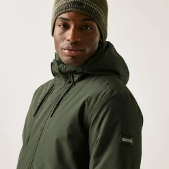 Men's Sterlings Waterproof Insulated Jacket | Dark Khaki