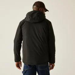 Men's Sterlings Waterproof Insulated Jacket | Black