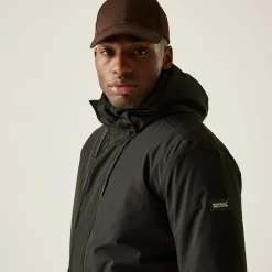 Men's Sterlings Waterproof Insulated Jacket | Black
