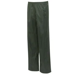 Men's Stormbreak Waterproof Overtrousers | Dark Olive