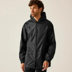 Men's Stormbreak Waterproof Jacket | Black