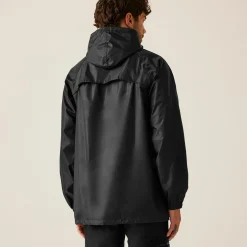 Men's Stormbreak Waterproof Jacket | Black