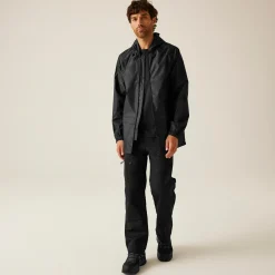 Men's Stormbreak Waterproof Jacket | Black