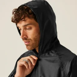 Men's Stormbreak Waterproof Jacket | Black