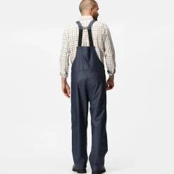 Men's Stormflex Waterproof Bib & Brace | Navy