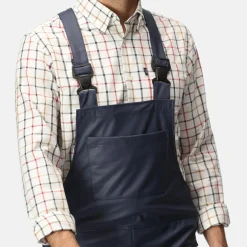 Men's Stormflex Waterproof Bib & Brace | Navy