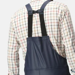 Men's Stormflex Waterproof Bib & Brace | Navy
