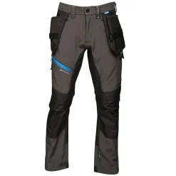 Men's Strategic Softshell Work Trousers | Ash