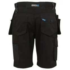Men's Tactical Incursion Cargo Shorts | Black