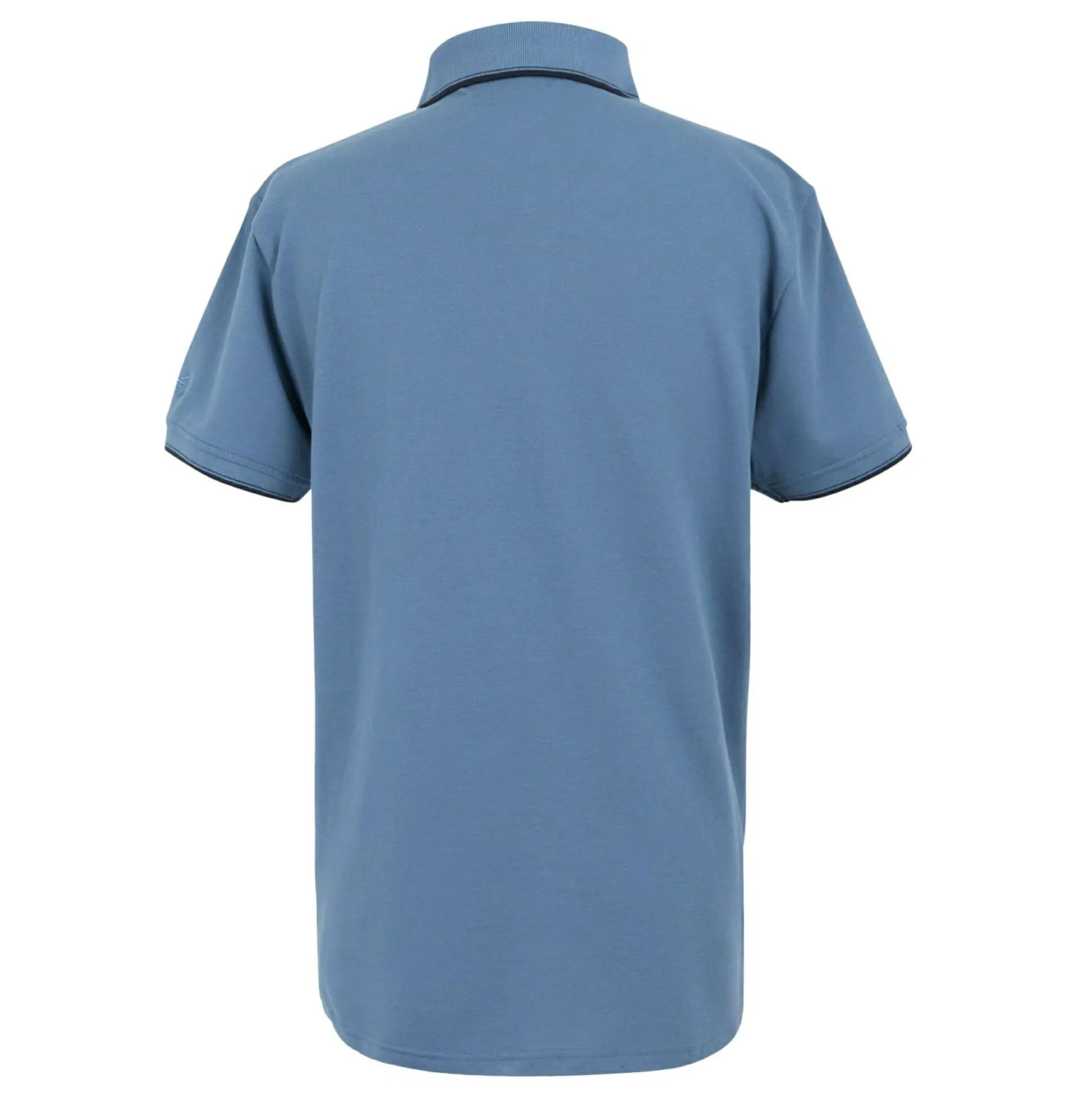 Men's Tadeo II Polo Shirt | Coronet Blue Navy Tipping