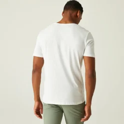 Men's Tait Lightweight Active T-Shirt | White
