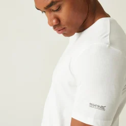 Men's Tait Lightweight Active T-Shirt | White
