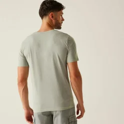 Men's Tait Lightweight Active T-Shirt | Glacier