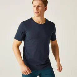 Men's Tait Lightweight Active T-Shirt | Navy