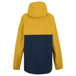 Men's Tayan Waterproof Jacket | Mustard Navy