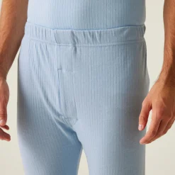 Men's Thermal Long Johns | Blue